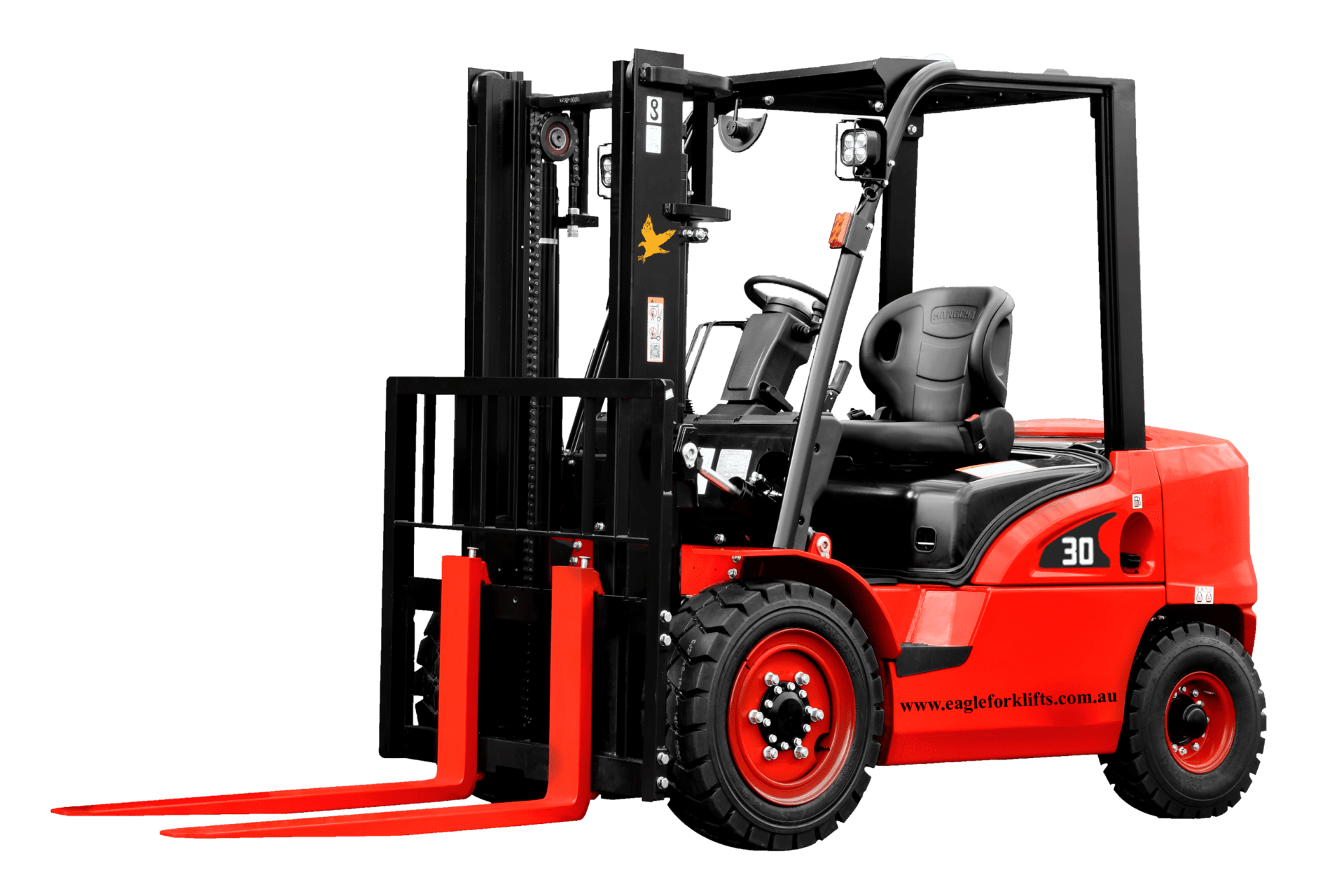 Hangcha Forklifts for Sale in Queensland