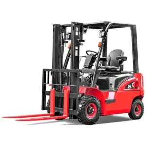 LPG-Petrol Forklifts