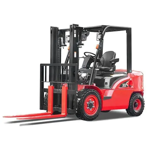 forklift x series 3.0 ton