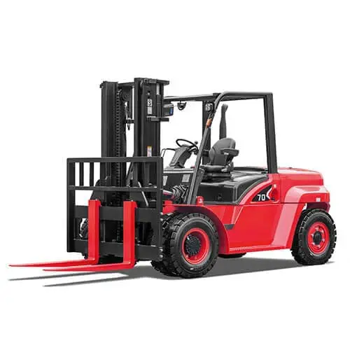 forklift x series 7.0 ton