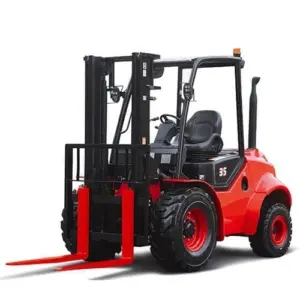 Rough Terrain Forklifts