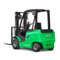 2.5 Tonne Lithium-Ion 4-Wheel Forklift 4