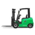 2.5 Tonne Lithium-Ion 4-Wheel Forklift 3