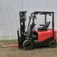 Hyster Electric Forklift