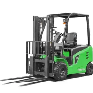 Electric Counter Balanced Forklifts