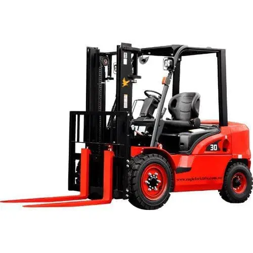 LPG & Petrol Hangcha Forklifts for Sale in Queensland