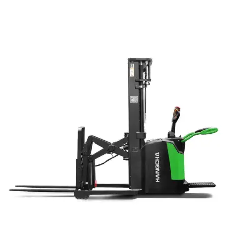 1.2 Tonne Lithium-Ion Forward Reach Pallet Stacker 8