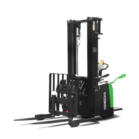 1.6 Tonne Lithium-Ion Forward Reach Pallet Stacker 6