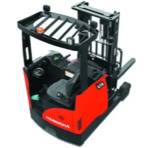 Electric Hi-Reach Forklifts