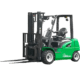 Hangcha Lithium-ion CPD25-XEY2-SI Forklift