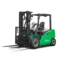 3.5 Tonne Lithium-Ion 4-Wheel Forklift 7
