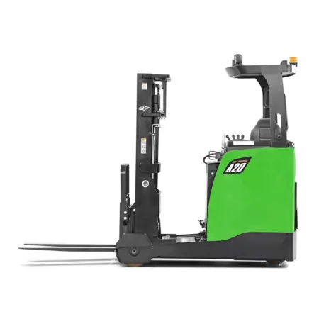 2 Tonne Lithium-Ion Hi-Reach Sit-On Forklift 10