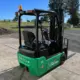 1.5 Tonne Li-Ion 3-Wheel Forklift 12 Hangcha lithium-ion sit-on electric 3-wheel cpds15-xd2-si forklift – compact, efficient, and eco-friendly material handling solution.