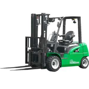 Electric Forklifts & Machinery