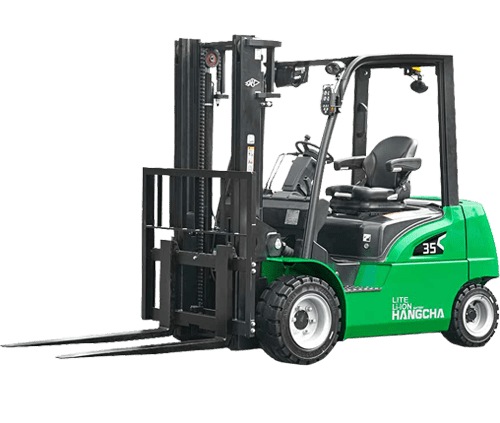 Hangcha XE-series CPD35-XEY2-SI Forklift