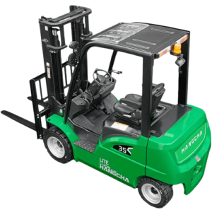 Electric Counter Balanced Forklifts