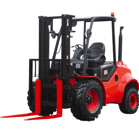 Hangcha CPCD45-XRXW76 Forklift