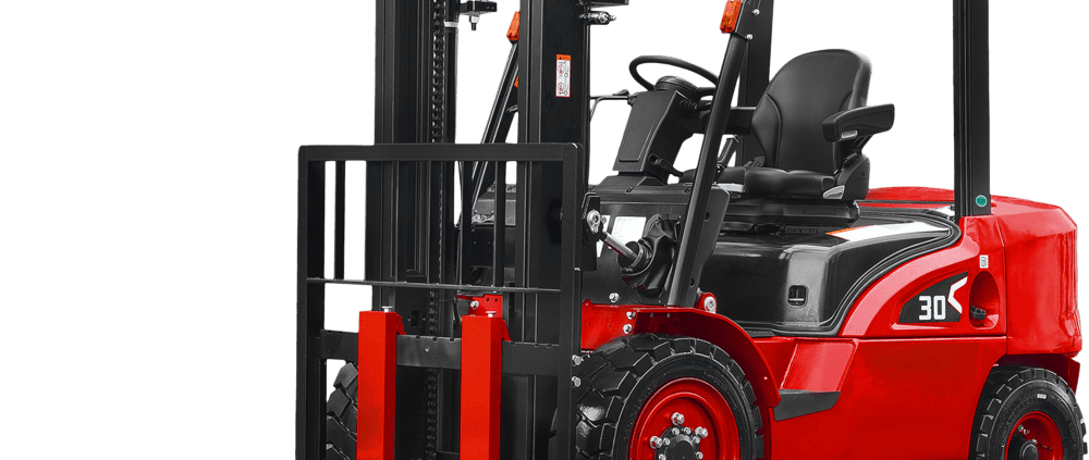 Hangcha CPCD30-XRW55F Forklift