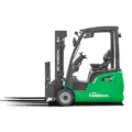 2 Tonne Li-Ion 3-Wheel Forklift 4