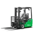 1.8 Tonne Li-Ion 3-Wheel Forklift 5