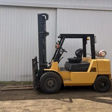 Nissan Forklift