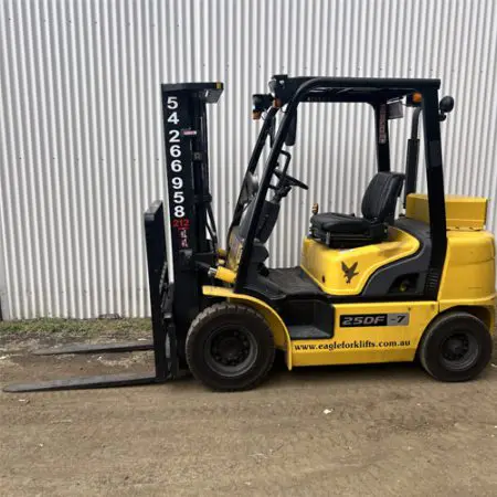 Hyundai Forklift