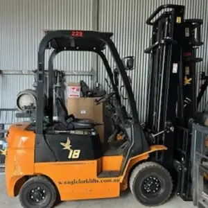 Hangcha CPQD18N-RW21 Forklift