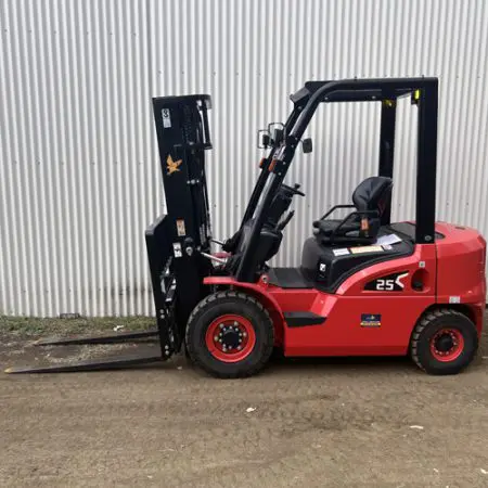 Hangcha Diesel Forklift