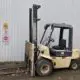 Hyster Diesel Forklift