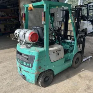 Mitsubishi Forklift