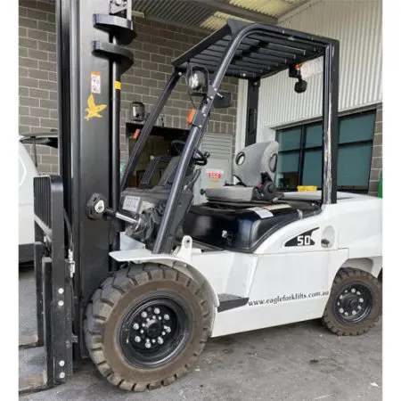 Hangcha CPCD50-XRW76 Forklift