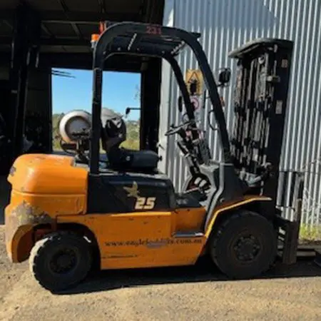 Hangcha CPQD25N-RW22 Forklift