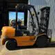 Hangcha CPQD25N-RW22 Forklift