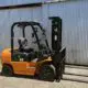 Hangcha CPCD25N-RW55B Forklift