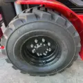 3.5 Tonne 4Wd Rt Forklift 8