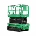 14M Tracked Lithium Ion Scissor Lift 2
