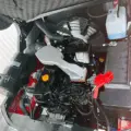 3.5 Tonne Diesel Forklift 5