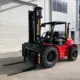 5 Tonne 4Wd Rt Forklift 10