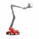 26M Diesel Articulated Boom Lift 11