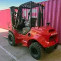 3.5 Tonne 4Wd Rt Forklift 3