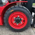 3.5 Tonne Diesel Forklift 11