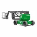 21M Lithium Ion Articulated Boom Lift 2