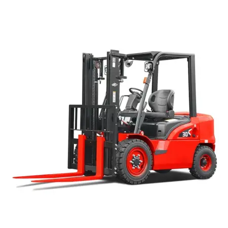 3.8 Tonne Diesel Forklift 6