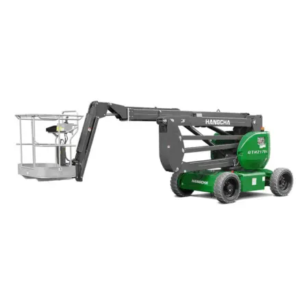 21M Lithium Ion Articulated Boom Lift 1