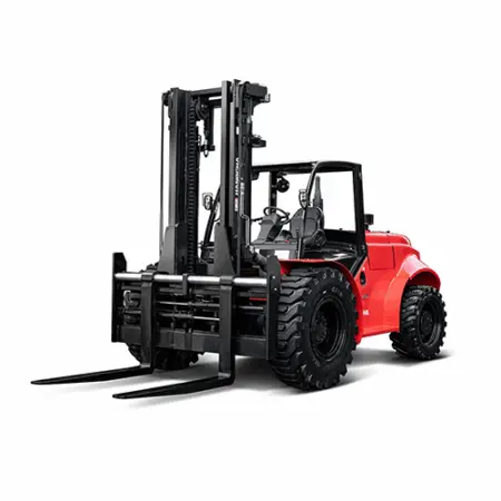 7 Tonne 4Wd Rt Forklift 2