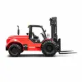 7 Tonne 4Wd Rt Forklift 5