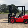 3.5 Tonne Diesel Forklift 2