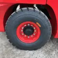 3.5 Tonne Diesel Forklift 12