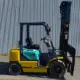 Komatsu Forklift 2.0T - Id 414 8