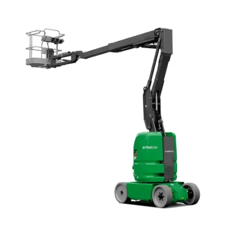 12M Lithium Ion Articulated Boom Lift 11